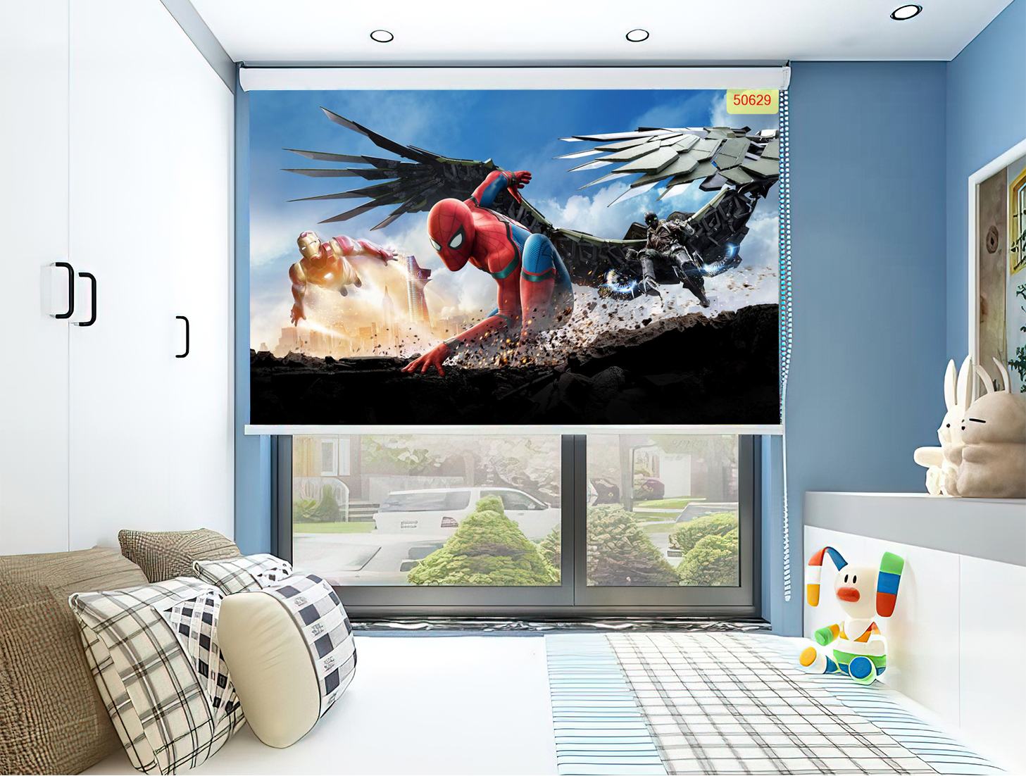 Liên hệ với xưởng rèm Gamuda để đảm bảo chất lượng và uy tín