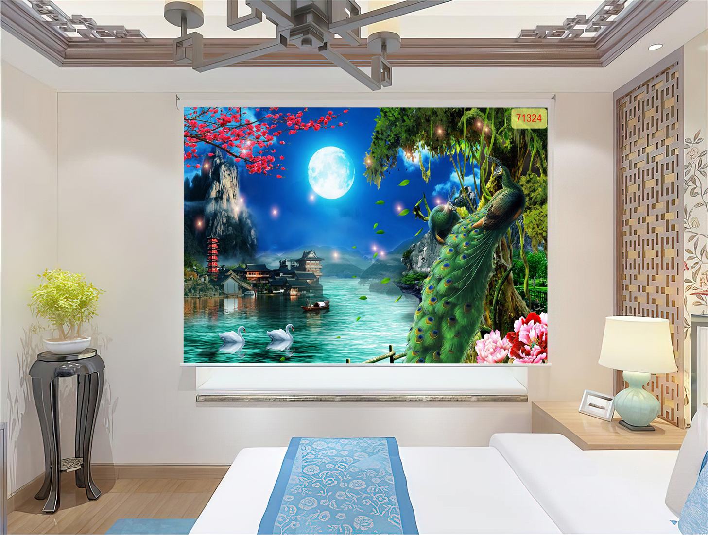 Liên hệ với  xưởng rèm Gamuda để đảm bảo chất lượng và uy tín