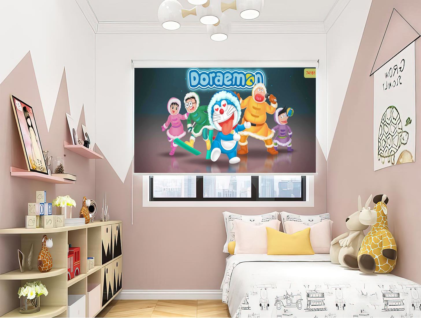 Giới thiệu về Doremon và vì sao là một biểu tượng của trẻ em: