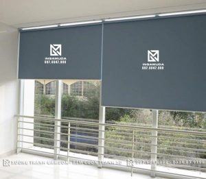 Xưởng rèm Tân Hoàng Nam nhận thiết kế thi công rèm văn phòng miễn phí in logo. Tại đây cam kết mang đến những lợi ích tốt nhất cho khách hàng.