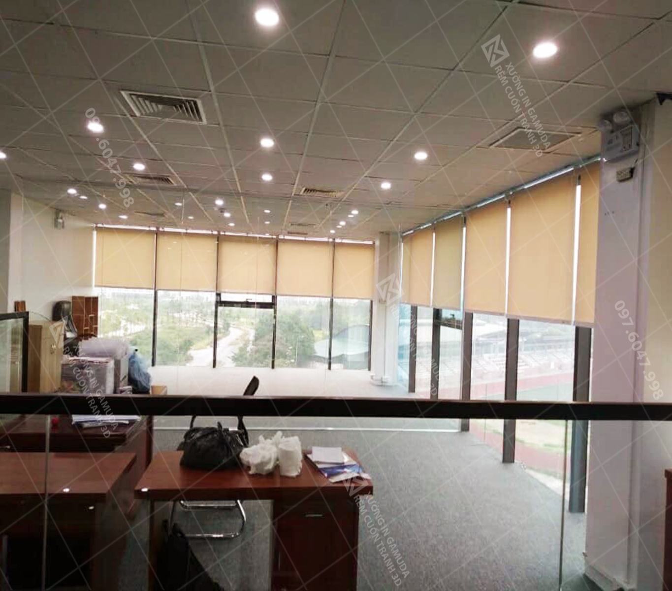 Liên hệ với xưởng rèm Gamuda để đảm bảo chất lượng và uy tín