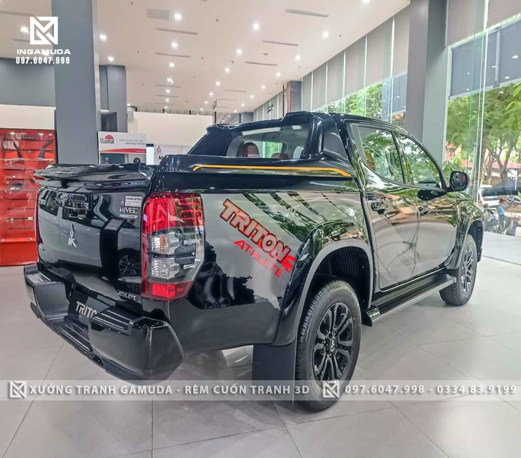 Rèm cuốn showroom oto chất lượng, sang trọng