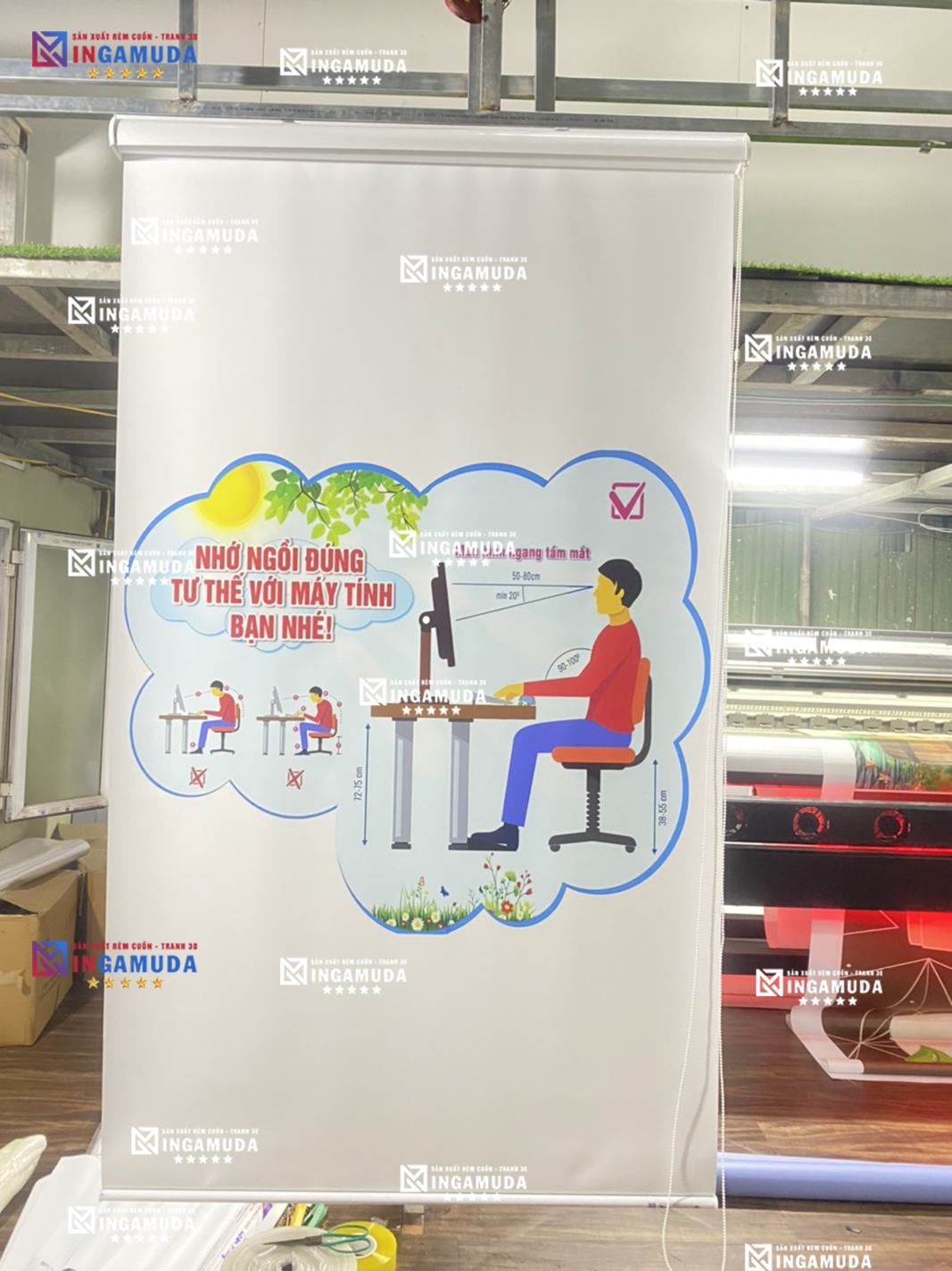 Bảo hành và chăm sóc sản phẩm