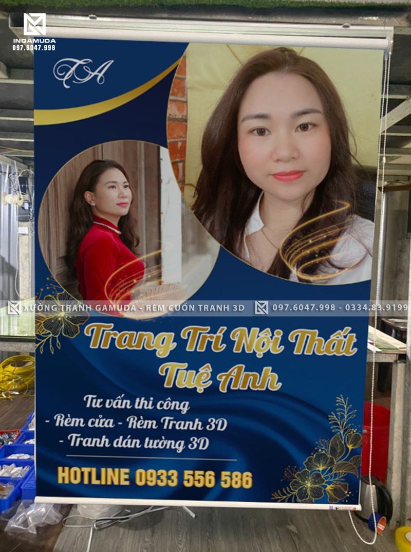 Thiết Kế Hình Ảnh Thương Hiệu Cho Đại Lý