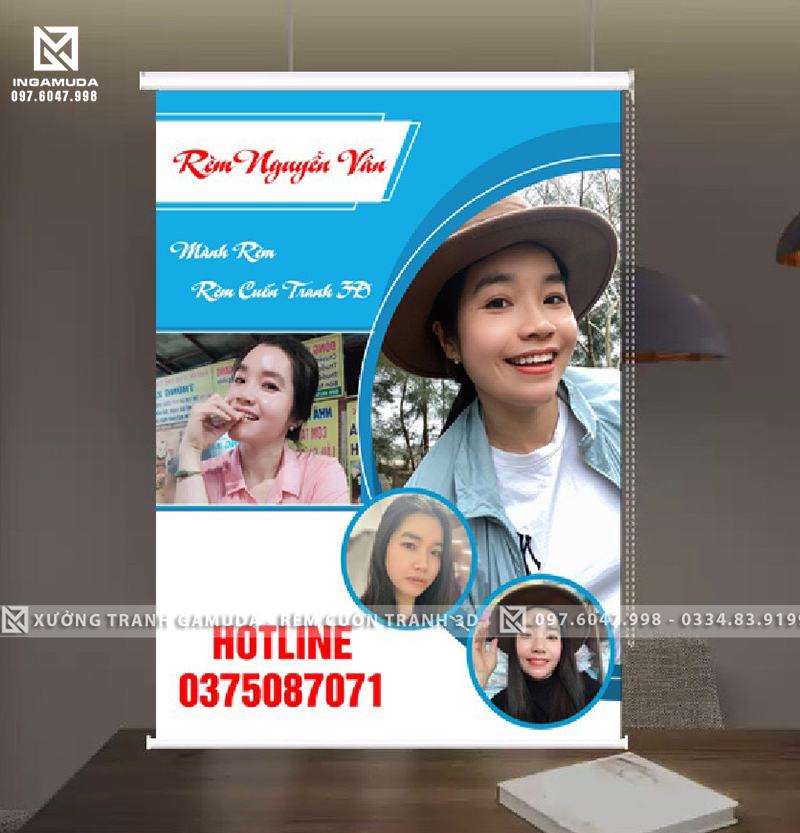 Thiết Kế Hình Ảnh Thương Hiệu Cho Đại Lý