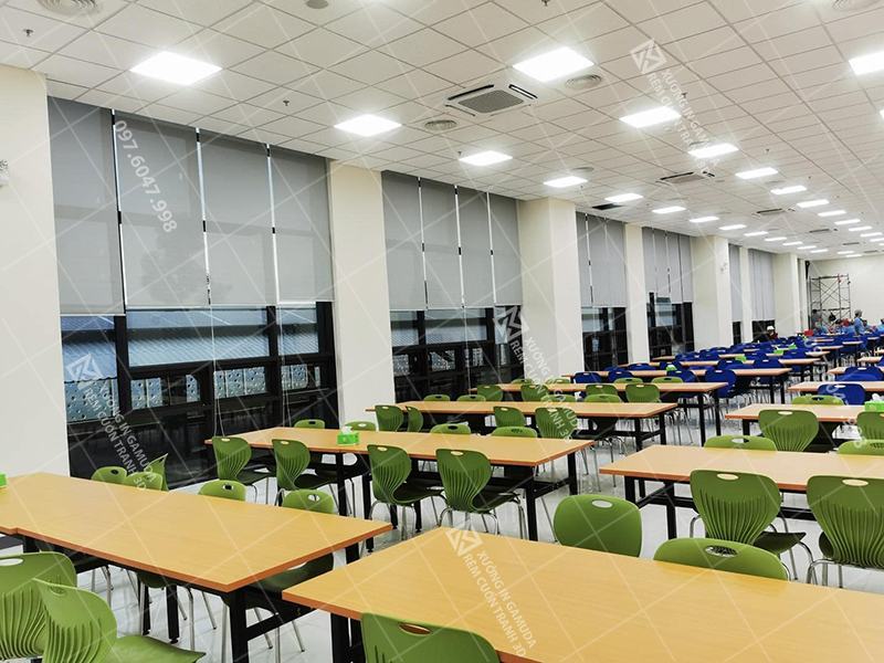 Miễn Phí In Logo Cho Khách Đại Lý