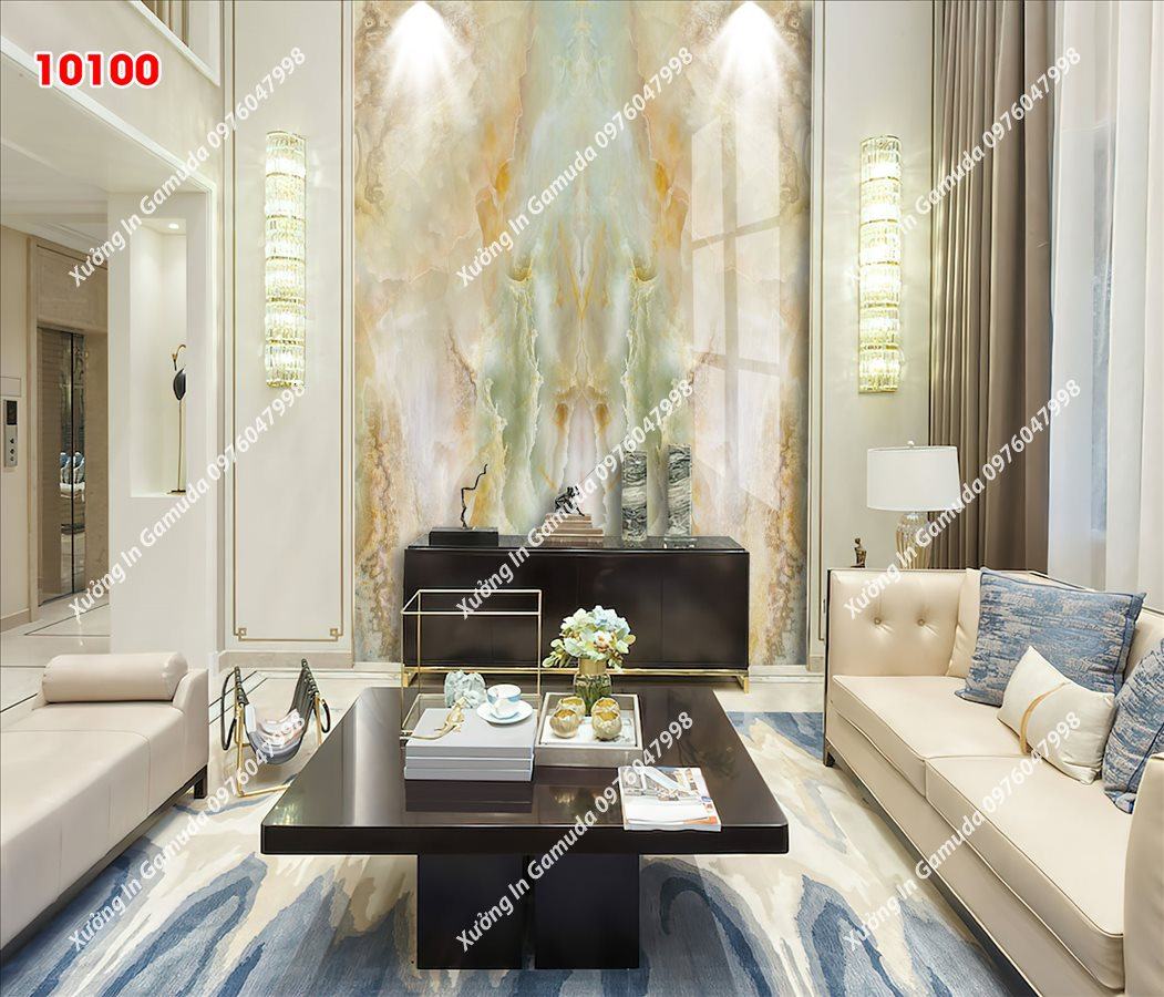 Tranh Ceramic Vân Đá Đối Xứng Đẹp Bền Và Đa Dạng Các Loại Mẫu Mã