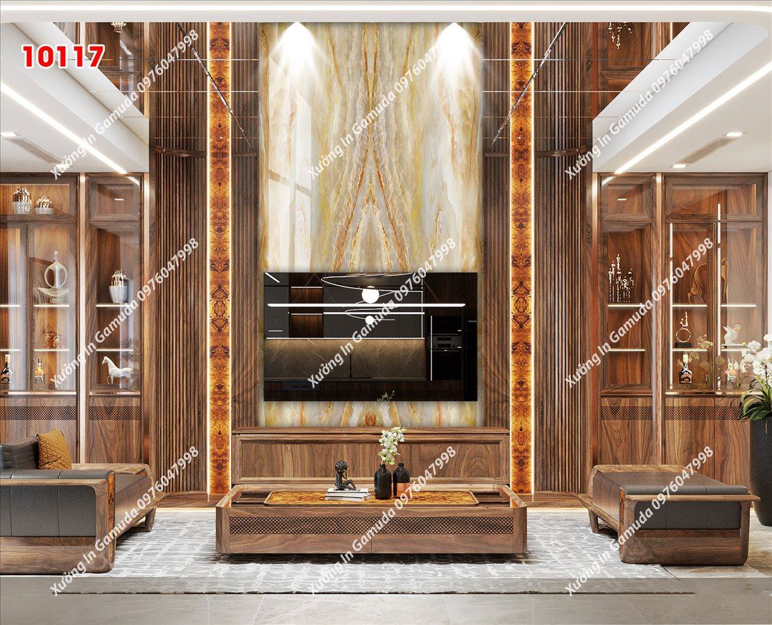 Tranh Ceramic Vân Đá Đối Xứng Đẹp Bền Và Đa Dạng Các Loại Mẫu Mã