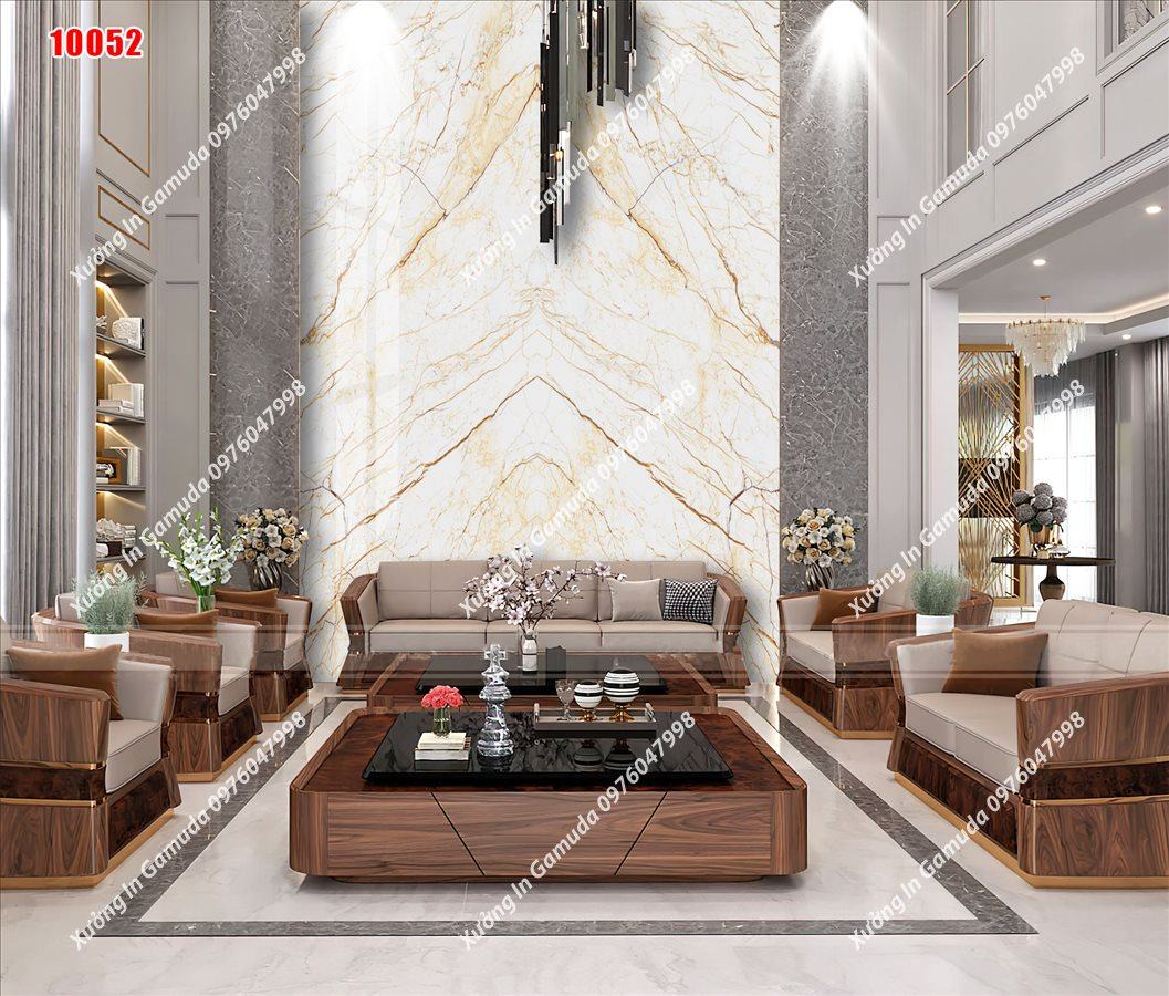 Tranh PVC Tráng Gương Đối Xứng Giúp Bảo Vệ Bề Mặt Tăng Độ Cứng – Phục Vụ Nhiệt Tình 24/24h