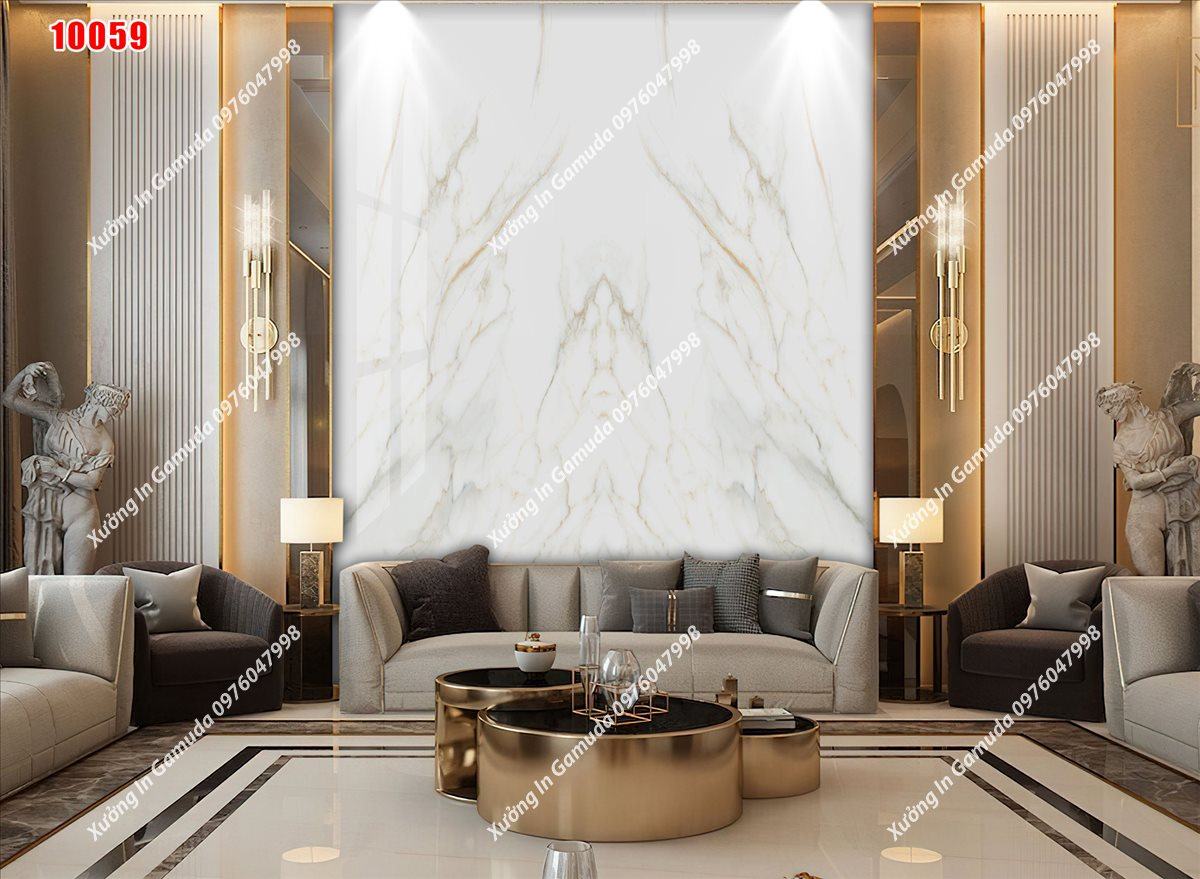 Tranh Ceramic Vân Đá Đối Xứng – Giai Pháp Hoàn Hảo Cho Mọi Căn Nhà