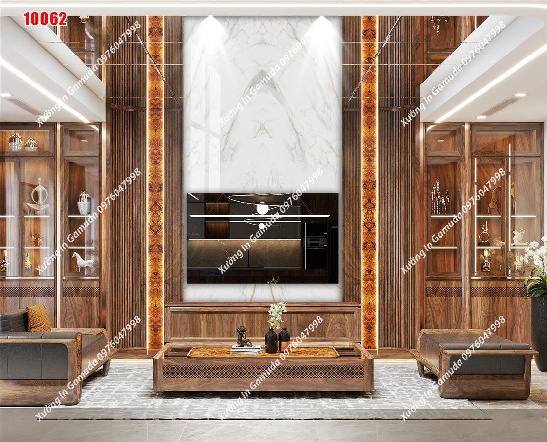 Tranh PVC Tráng Gương Đối Xứng Giúp Bảo Vệ Bề Mặt Tăng Độ Cứng – Phục Vụ Nhiệt Tình 24/24h