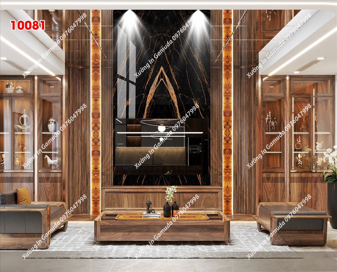 Tranh Ceramic Vân Đá Đối Xứng Đẹp Bền Và Đa Dạng Các Loại Mẫu Mã