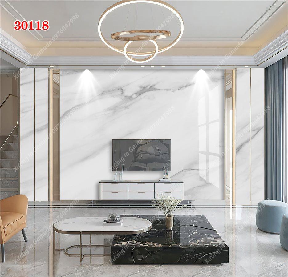 Tranh PVC Tráng Gương Đơn Sắc Giúp Bảo Vệ Bề Mặt Tăng Độ Cứng - Phục Vụ Nhiệt Tình 24/24h