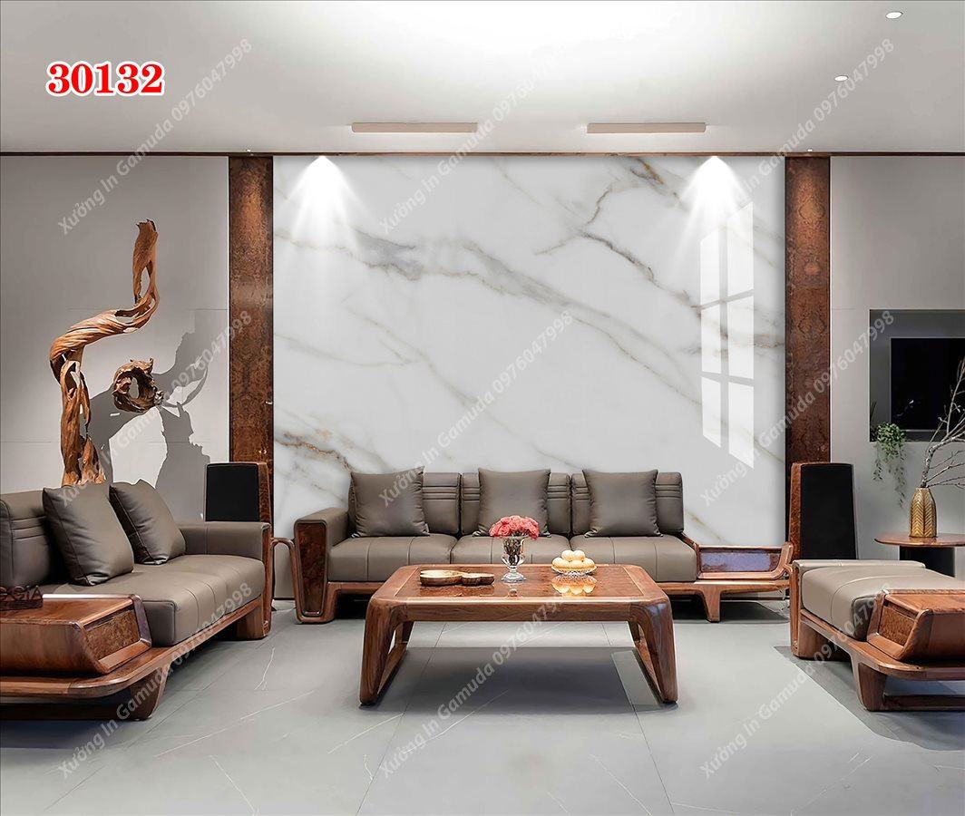 Tranh PVC Tráng Gương Đơn Sắc Giúp Bảo Vệ Bề Mặt Tăng Độ Cứng - Phục Vụ Nhiệt Tình 24/24h