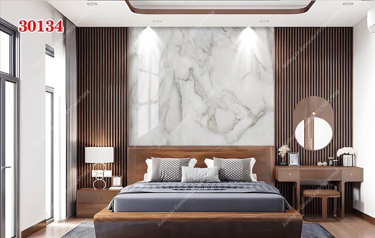 Tranh Ceramic Đơn Sắc Kết Hợp Viền Vàng - In Ấn Và Thiết Kế Theo Yêu Cầu