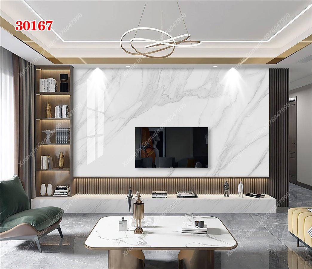 Tranh PVC Tráng Gương Đơn Sắc Giúp Bảo Vệ Bề Mặt Tăng Độ Cứng - Phục Vụ Nhiệt Tình 24/24h