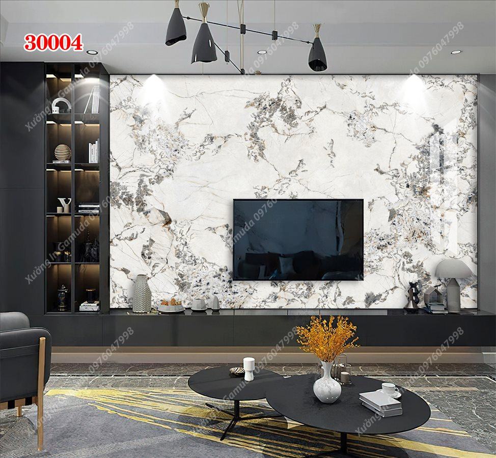 Tranh CERAMIC Vân Đá Đơn Sắc - Sản Phẩm Thân Thiện Với Môi Trường