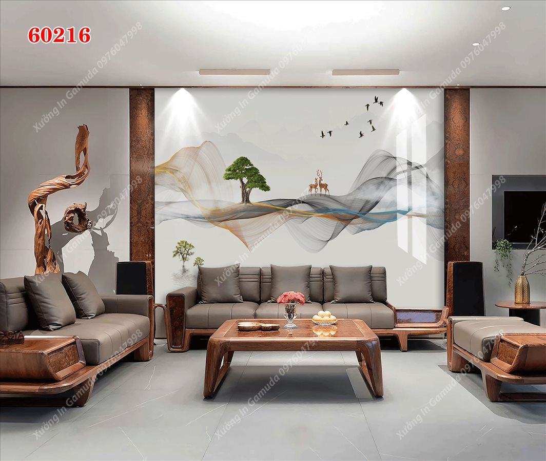 Tranh CERAMIC Vân Đá Hiện Đại - Phục Vụ Nhiệt Tình 24/24H