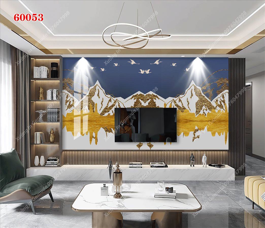 Tranh PVC Tráng Gương Giúp Bảo Vệ Bề Mặt Tăng Độ Cứng – Phục Vụ Nhiệt Tình 24/24h