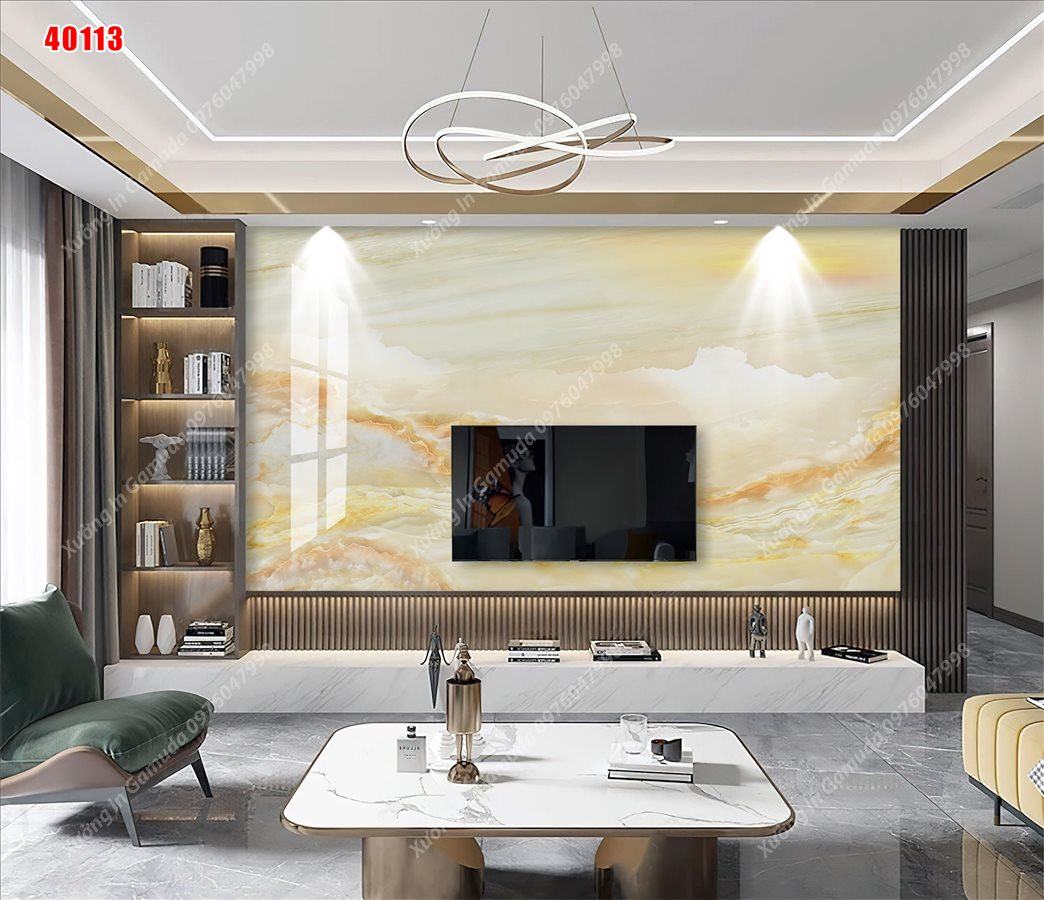 Sản Xuất Tranh Gương In Hình Son Thủy