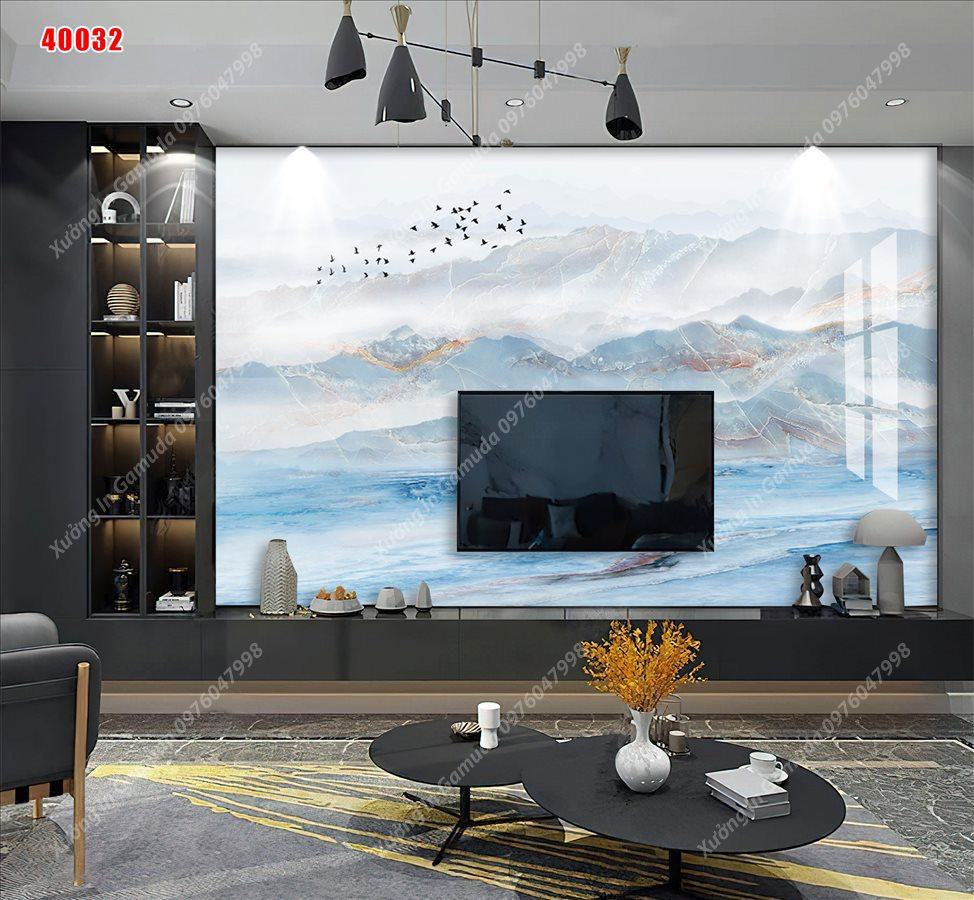 Tranh PVC Tráng Gương Đơn Sắc Giúp Bảo Vệ Bề Mặt Tăng Độ Cứng – Phục Vụ Nhiệt Tình 24/24h