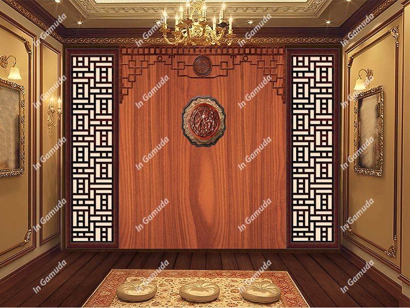 Tranh Trang Trí Phòng Thờ - Xưởng In Gamuda PT:589658525844