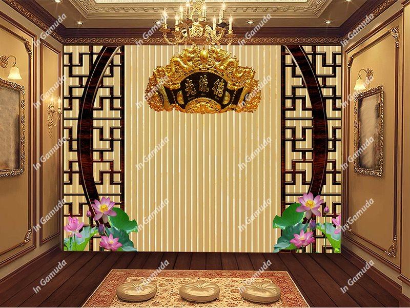 Tranh Trang Trí Phòng Thờ - Xưởng In Gamuda PT:087875