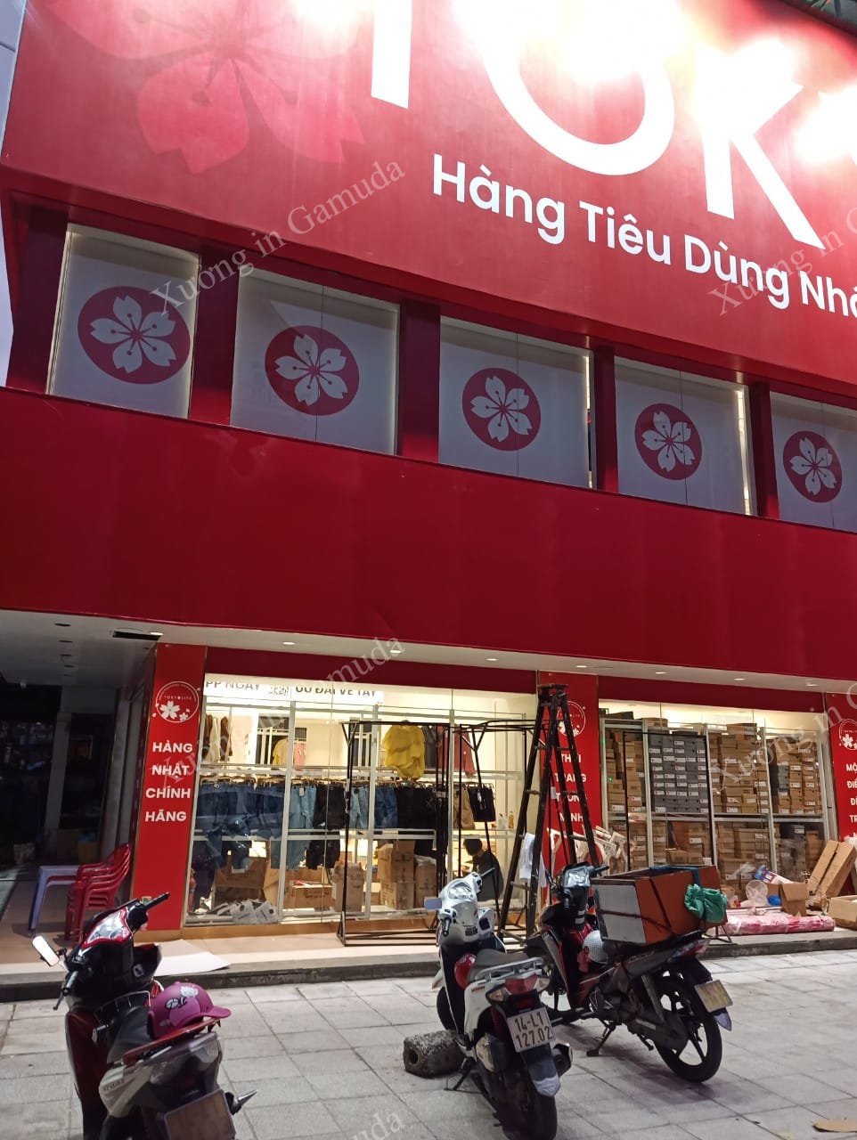 Chiến lược quảng bá thương hiệu bằng logo in trên vải rèm tại Quảng Ninh