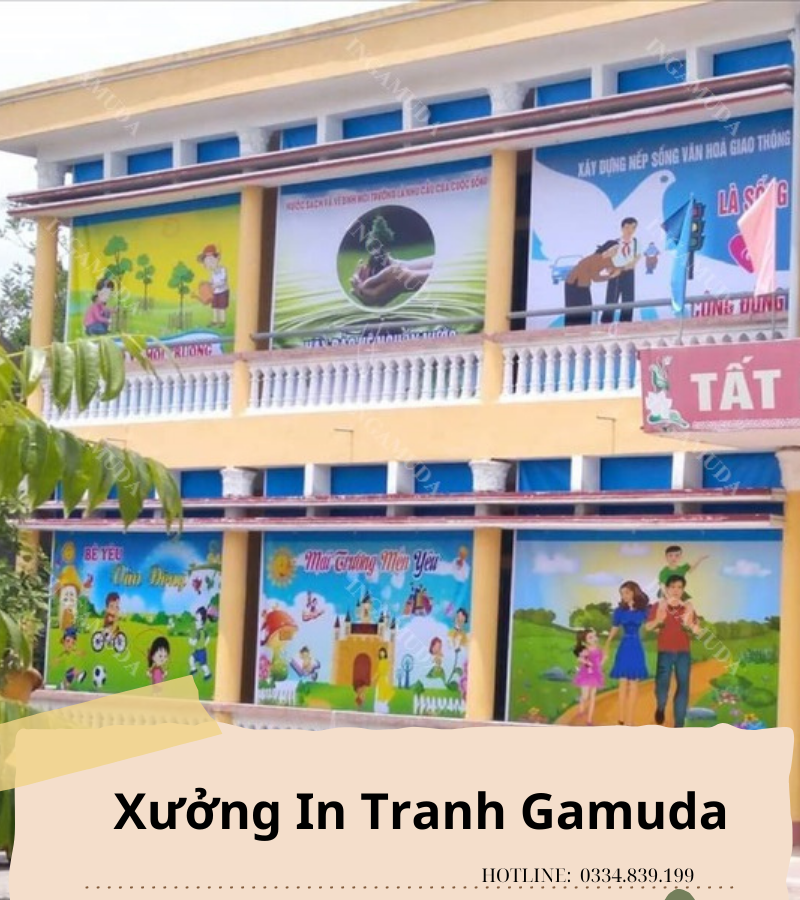 Tư vấn thiết kế trọn gói tại in Gamuda