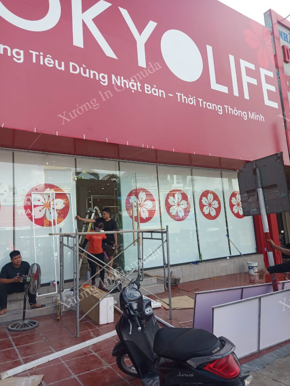 Xưởng rèm Gamuda nhận lắt đặt thi công toàn quốc - Đơn vị sản xuất giá rẻ nhất thị trường