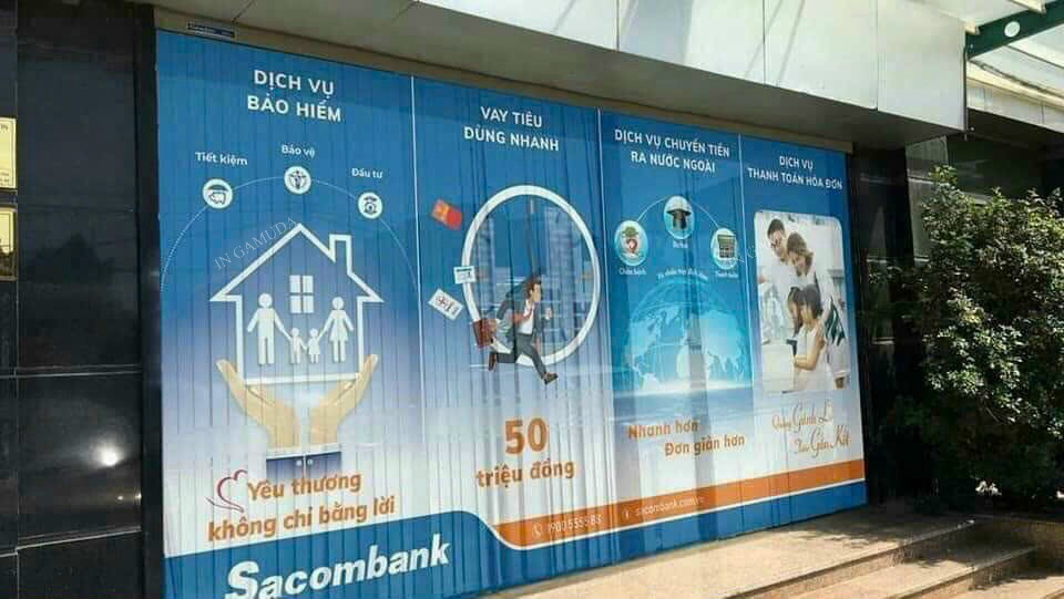 Xưởng In Gamuda Đơn Vị Sản Xuất Và Cung Ứng Rèm Cuốn Tranh Với Giá Đại Lý Tốt Nhất Năm 2024