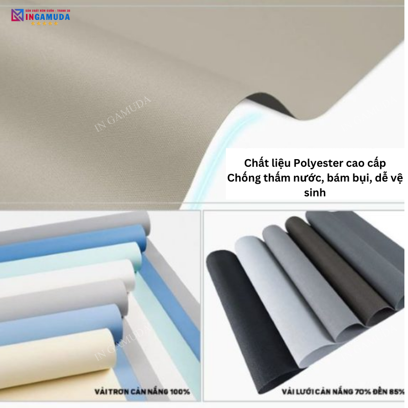Xưởng In Rèm Gamuda Chất Lượng Cao – Sự Lựa Chọn Hàng Đầu Cho Đại Lý Phân Phối Uy Tín Số 1 Việt Nam