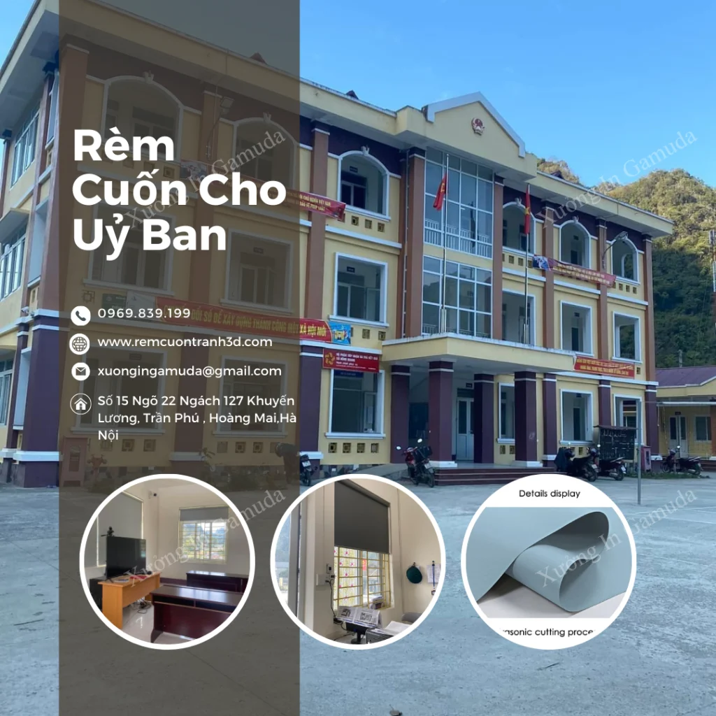 Rèn cuốn cho uỷ ban
