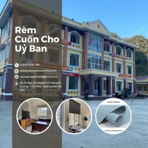 Rèn cuốn cho uỷ ban