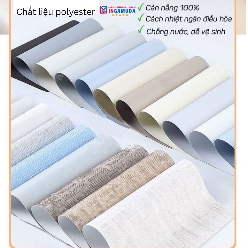 Xưởng In Rèm Gamuda Chất Lượng Cao – Sự Lựa Chọn Hàng Đầu Cho Đại Lý Phân Phối Uy Tín Số 1 Việt Nam