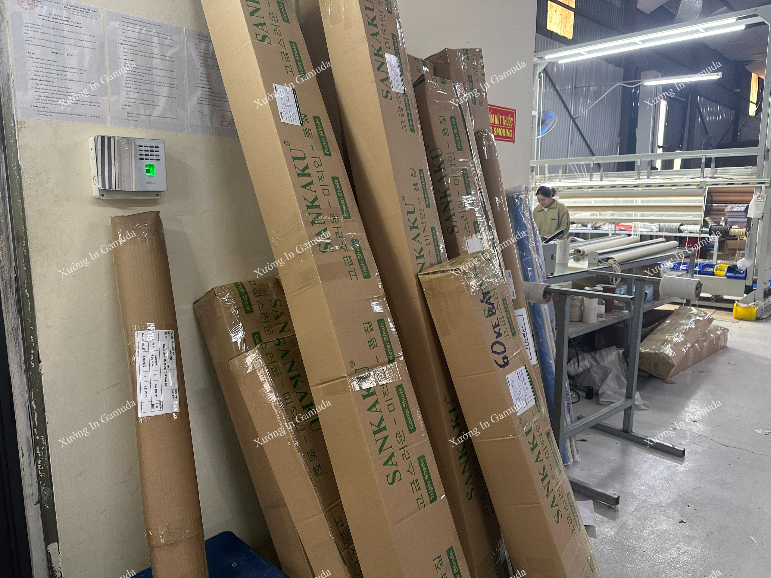 Rèm Cuốn Tranh Cho Lớp Học – In Ấn Và Sản Xuất Tại Xưởng Rèm Gamuda – Đơn Vị Sản Xuất Rèm Cuốn Số 1 Việt Nam Mở Cửa Đón Đại Lý Phân Phối
