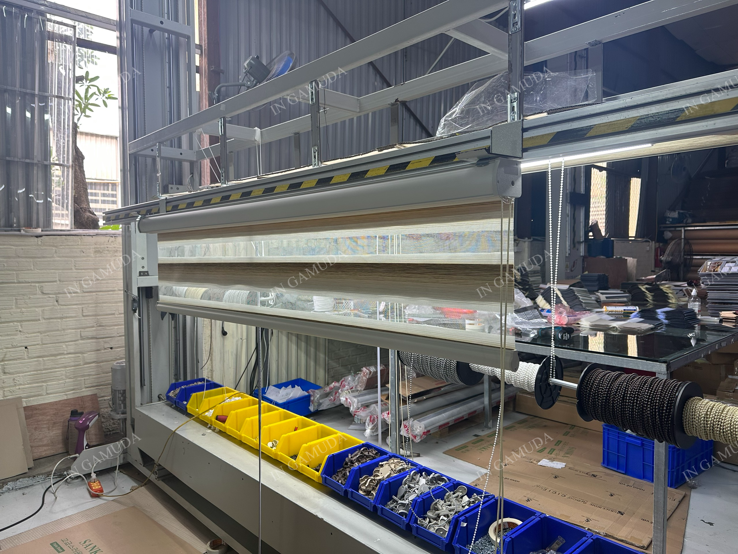 Xưởng Sản Xuất Rèm Cuốn Tranh Gamuda Đơn Vị Sản Xuất In Ấn Số 1 Việt Nam Với Công Nghệ In Uv Cao Cấp In Tranh Sắc Nét Lên Vải Rèm Tuyển Đại Lý Hợp Tác Phân Phối Trên Toàn Quốc