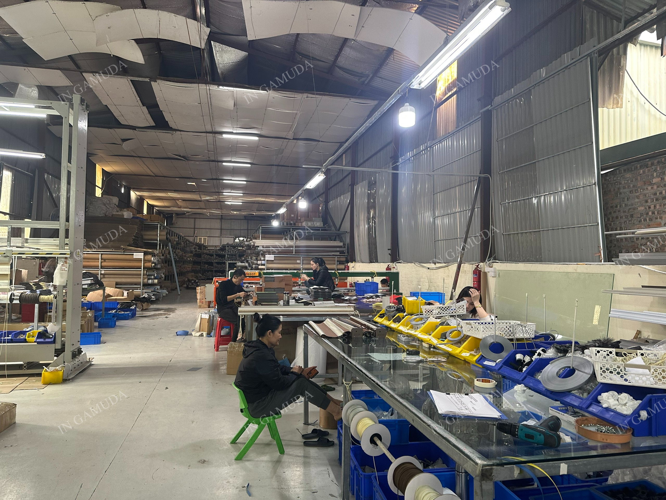 Xưởng Sản Xuất Rèm Cuốn Tranh Gamuda Đơn Vị Sản Xuất In Ấn Số 1 Việt Nam Với Công Nghệ In Uv Cao Cấp In Tranh Sắc Nét Lên Vải Rèm Tuyển Đại Lý Hợp Tác Phân Phối Trên Toàn Quốc