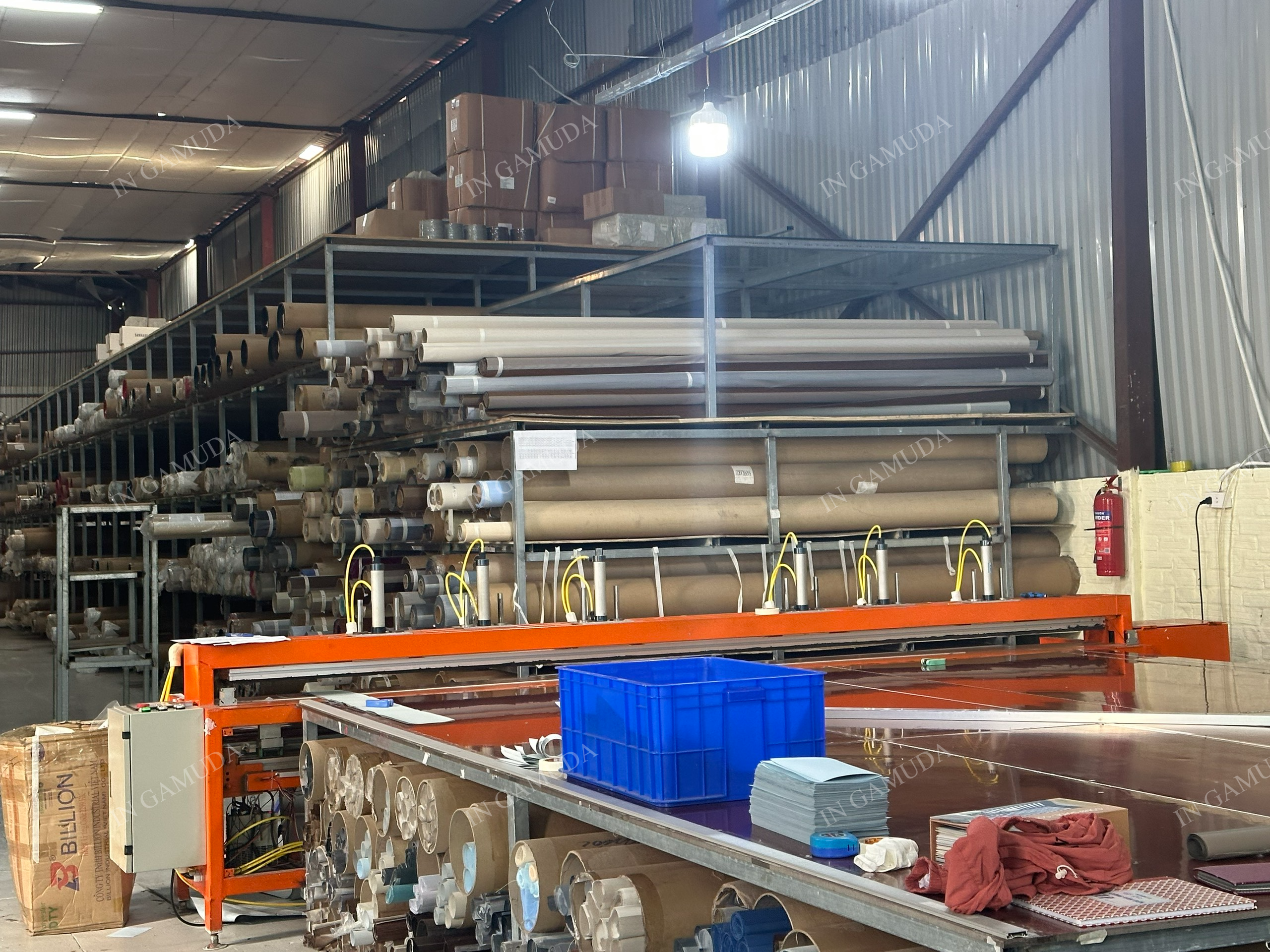 Xưởng Sản Xuất Rèm Cuốn Tranh Gamuda Đơn Vị Sản Xuất In Ấn Số 1 Việt Nam Với Công Nghệ In Uv Cao Cấp In Tranh Sắc Nét Lên Vải Rèm Tuyển Đại Lý Hợp Tác Phân Phối Trên Toàn Quốc