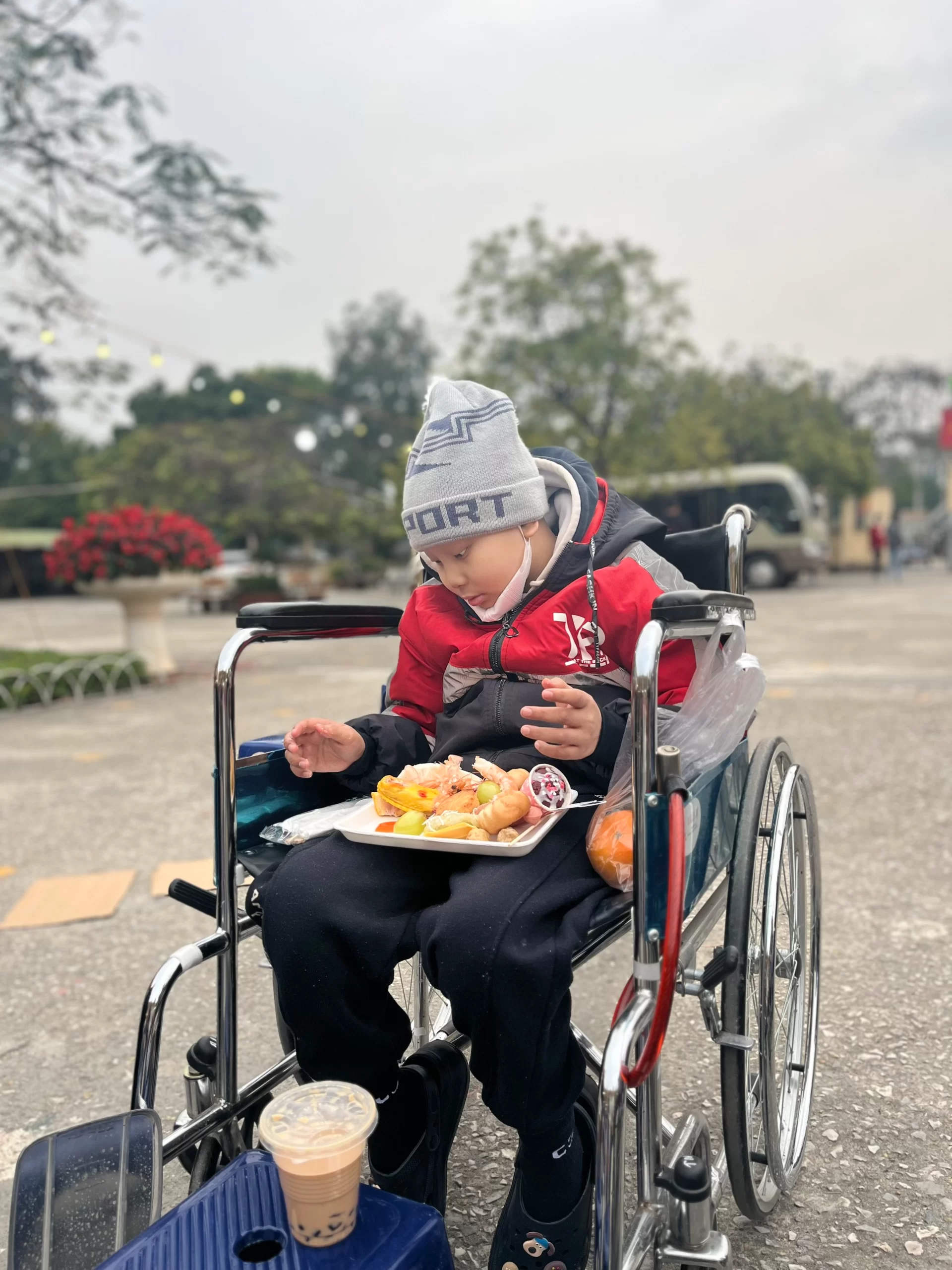 TẾT YÊU THƯƠNG – Tập Thể Xưởng In Gamuda Ủng Hộ Bếp An Yên Thực Hiện Chương Trình Cho Các Cháu Bệnh Nhi Viện K Tân Triều và Huyết Học TMTW