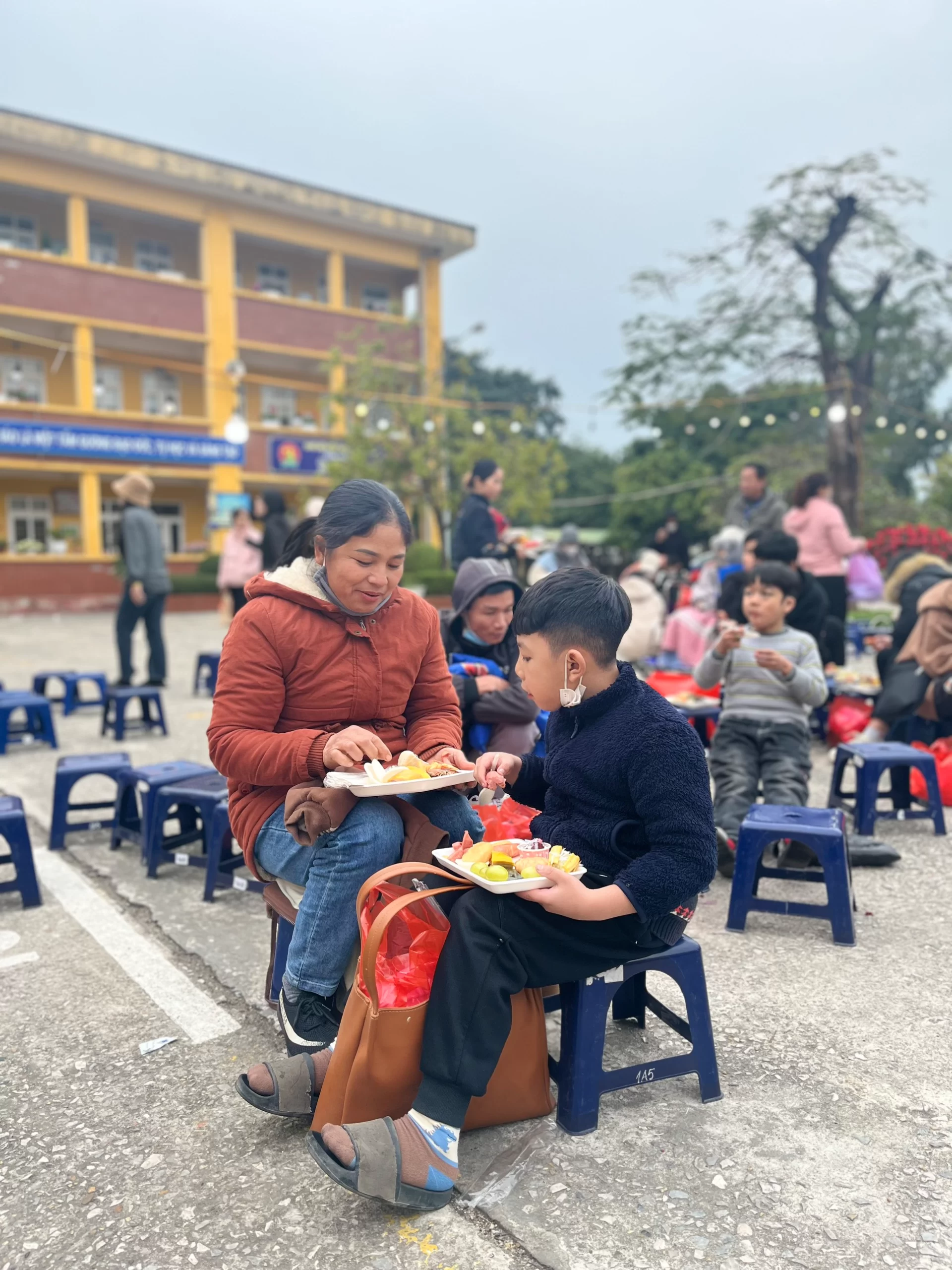 TẾT YÊU THƯƠNG – Tập Thể Xưởng In Gamuda Ủng Hộ Bếp An Yên Thực Hiện Chương Trình Cho Các Cháu Bệnh Nhi Viện K Tân Triều và Huyết Học TMTW