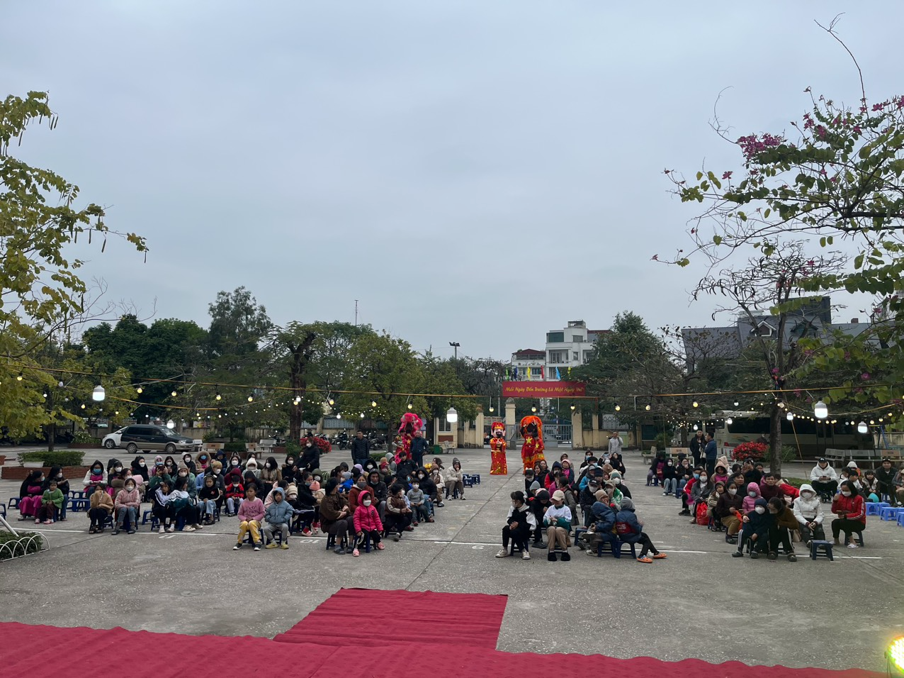 TẾT YÊU THƯƠNG – Tập Thể Xưởng In Gamuda Ủng Hộ Bếp An Yên Thực Hiện Chương Trình Cho Các Cháu Bệnh Nhi Viện K Tân Triều và Huyết Học TMTW