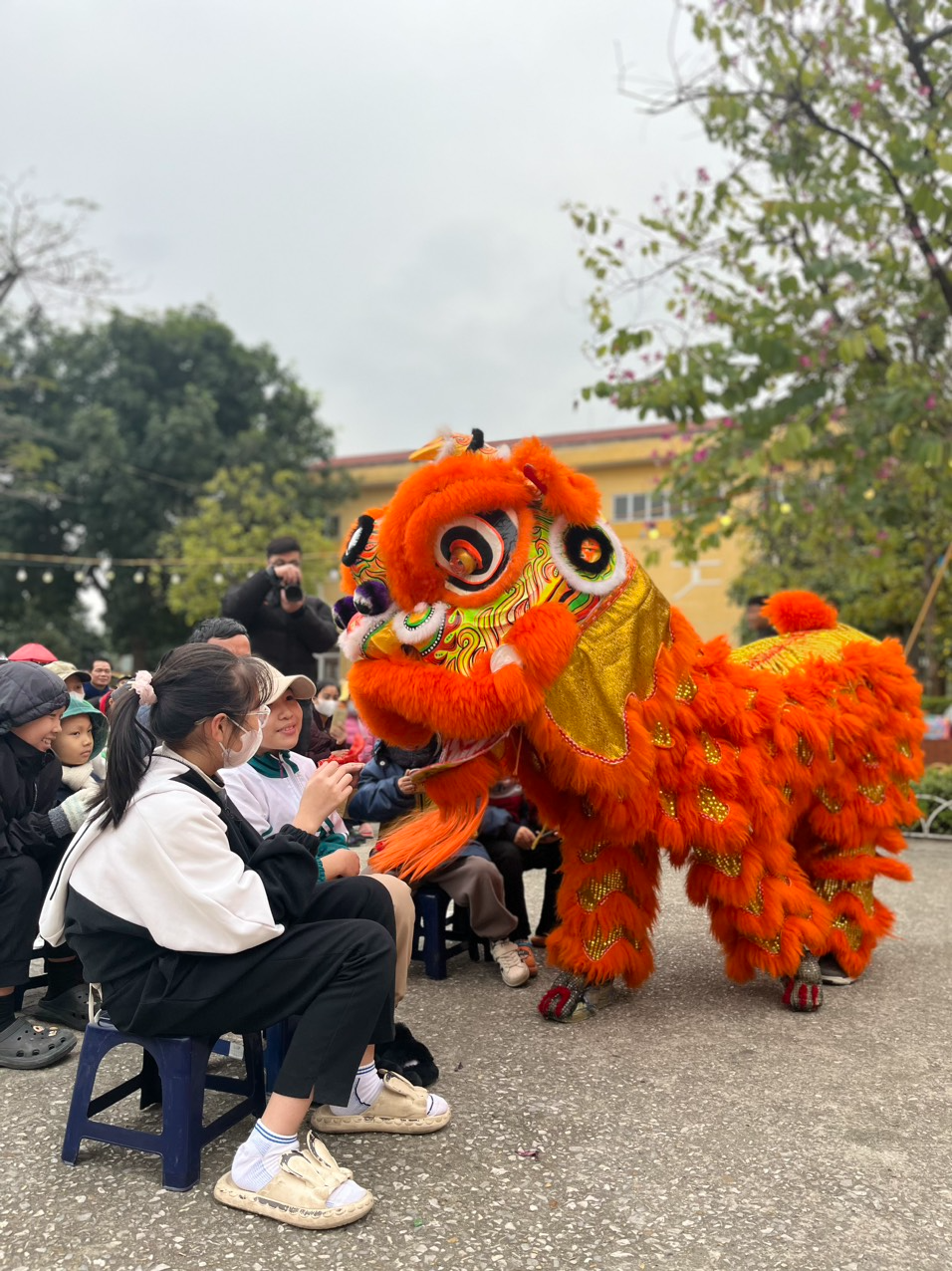 TẾT YÊU THƯƠNG – Tập Thể Xưởng In Gamuda Ủng Hộ Bếp An Yên Thực Hiện Chương Trình Cho Các Cháu Bệnh Nhi Viện K Tân Triều và Huyết Học TMTW
