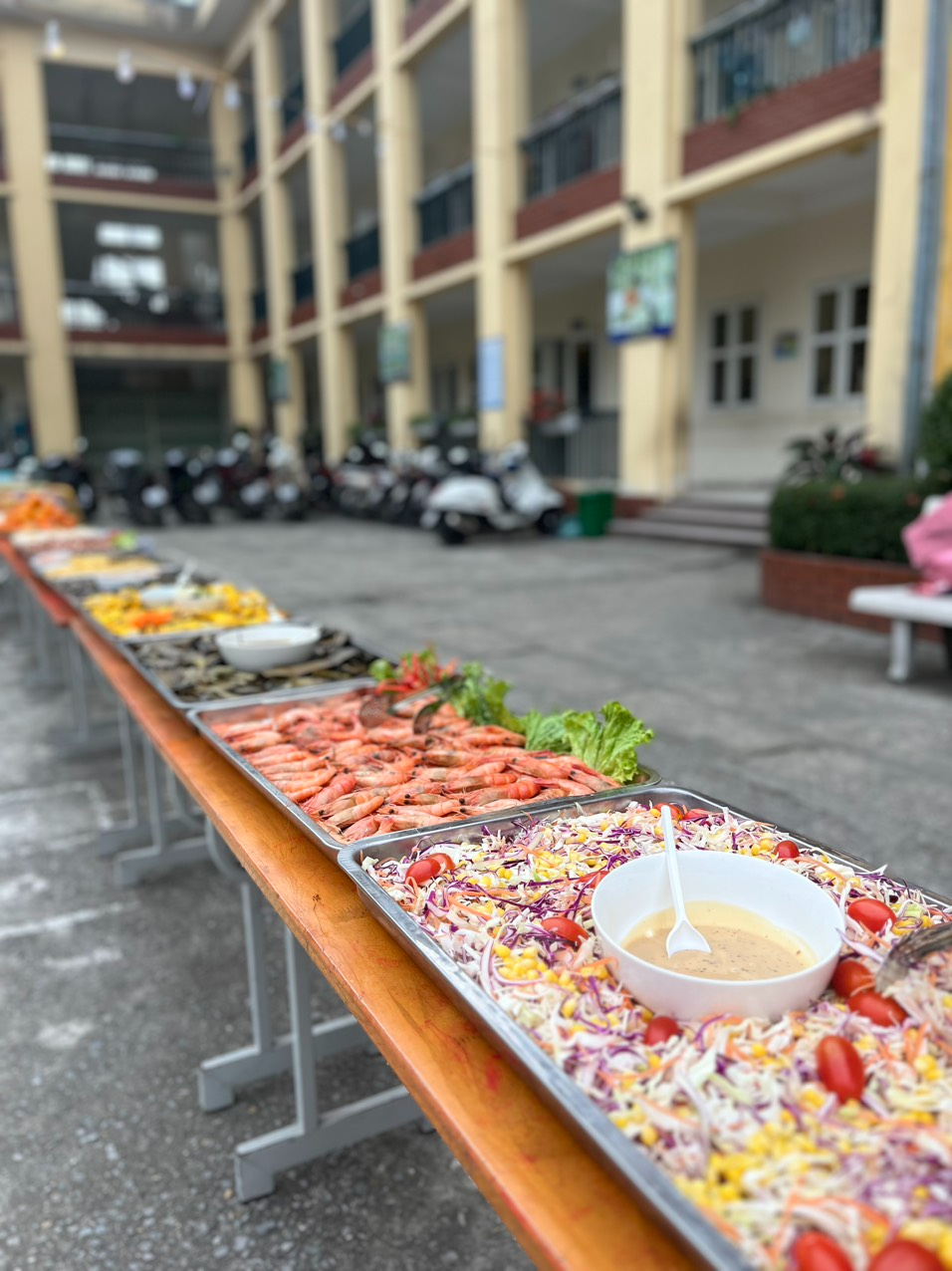 TẾT YÊU THƯƠNG – Tập Thể Xưởng In Gamuda Ủng Hộ Bếp An Yên Thực Hiện Chương Trình Cho Các Cháu Bệnh Nhi Viện K Tân Triều và Huyết Học TMTW