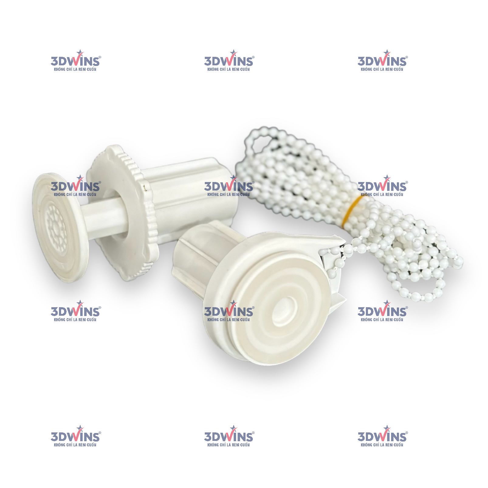 Cung Cấp Bộ Đầu Kéo Rèm Cuốn Không Khoan – Xưởng Rèm 3DWins Tiên Phong Đi Đầu Cung Ứng Những Bộ Sản Phẩm Cải Tiến Cho Rèm Cuốn Giá Tốt Nhất