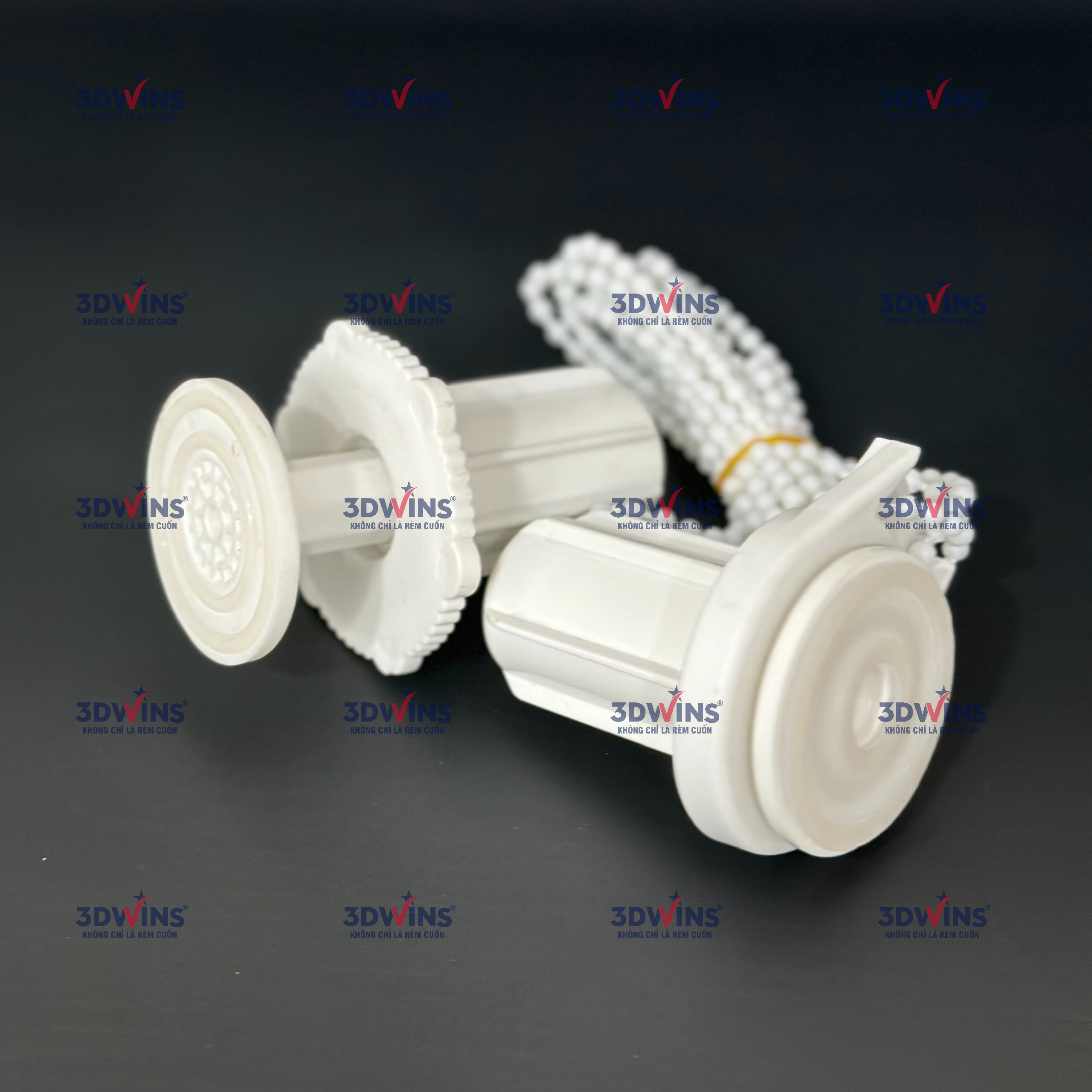 Cung Cấp Bộ Đầu Kéo Rèm Cuốn Không Khoan – Xưởng Rèm 3DWins Tiên Phong Đi Đầu Cung Ứng Những Bộ Sản Phẩm Cải Tiến Cho Rèm Cuốn Giá Tốt Nhất