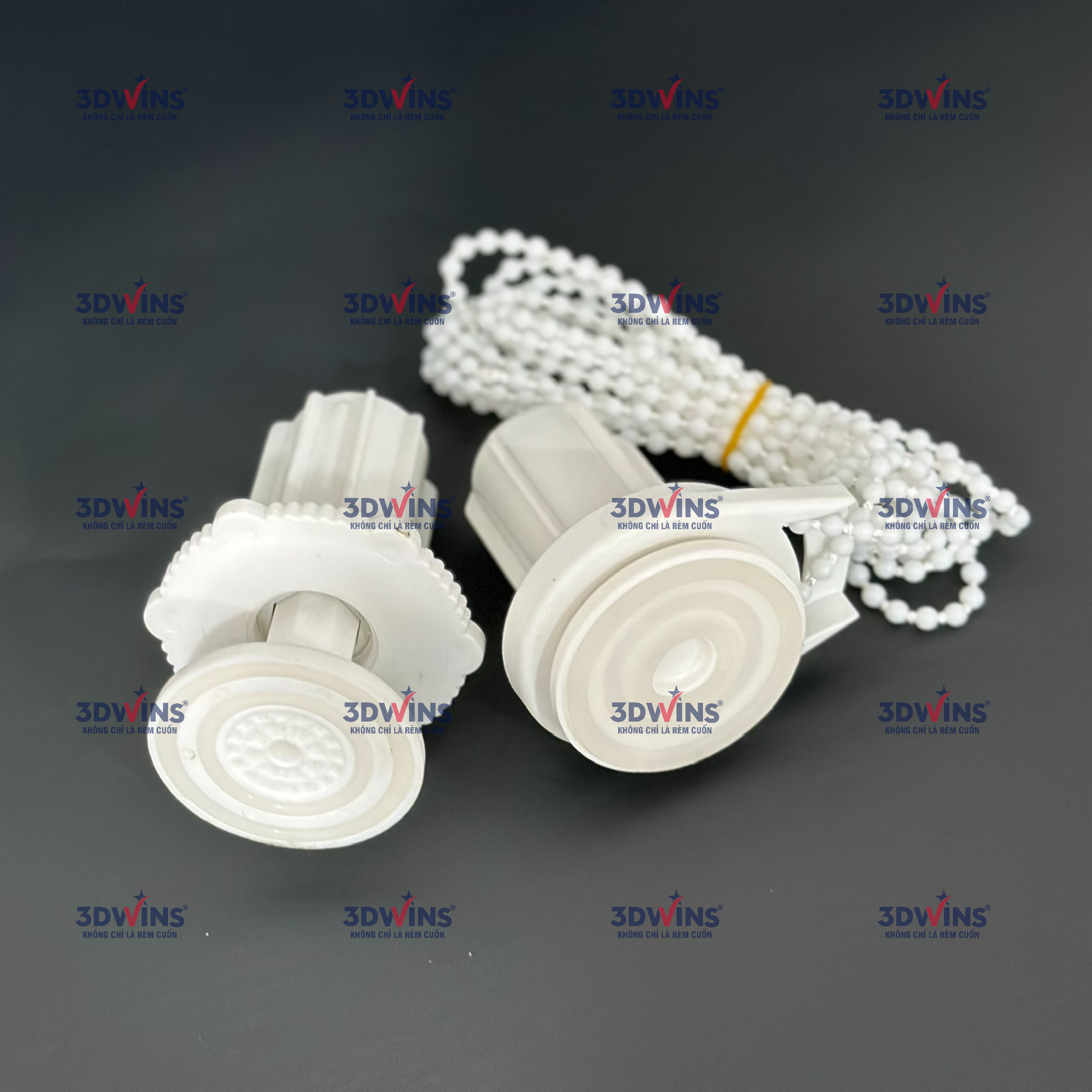 Cung Cấp Bộ Đầu Kéo Rèm Cuốn Không Khoan – Xưởng Rèm 3DWins Tiên Phong Đi Đầu Cung Ứng Những Bộ Sản Phẩm Cải Tiến Cho Rèm Cuốn Giá Tốt Nhất