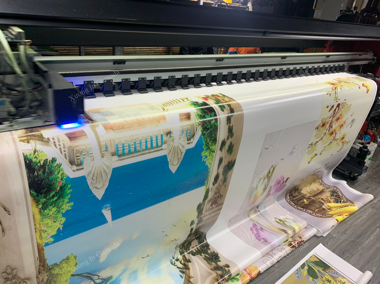 In ấn và thiết kế hình ảnh sắc nét giá rẻ